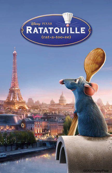 فيلم ratatouille 2007 مدبلج مشاهدة و تحميل